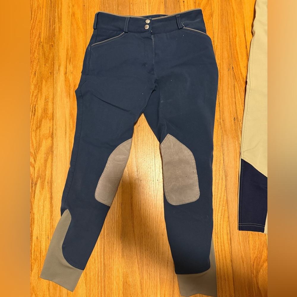Dover Girls Breeches